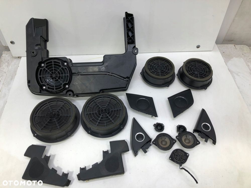 AUDI A5 8T NAGŁOŚNIENIE GŁOŚNIKI BANG & OLUFSEN 8K9035382B - 1