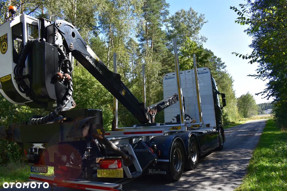 Scania Scania R 650 V8 - 7