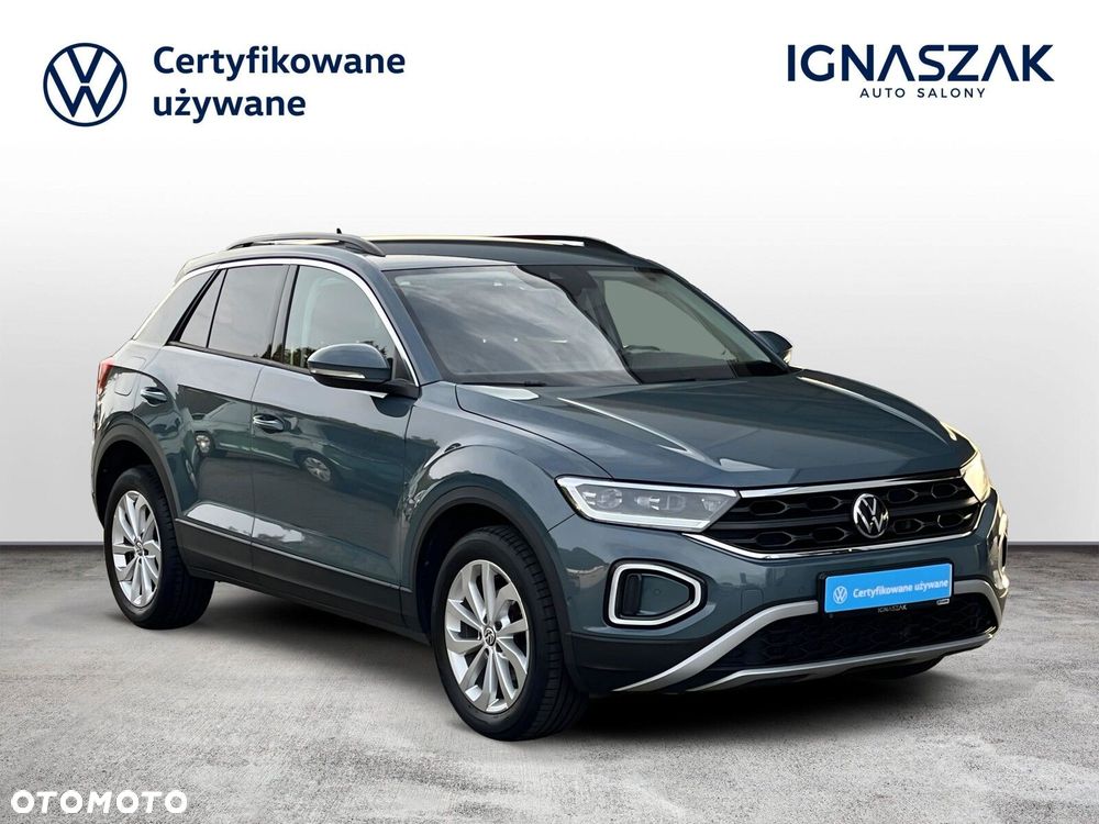 Volkswagen T-Roc 1.5 TSI Life DSG - 8