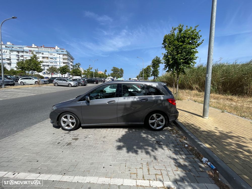 Mercedes-Benz B 180 CDI BlueEFFICIENCY - 3