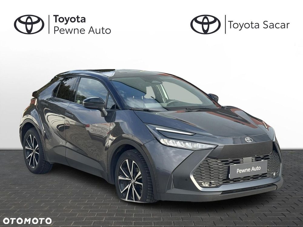 Toyota C-HR 2.0 Hybrid Dynamic Force Style - 7