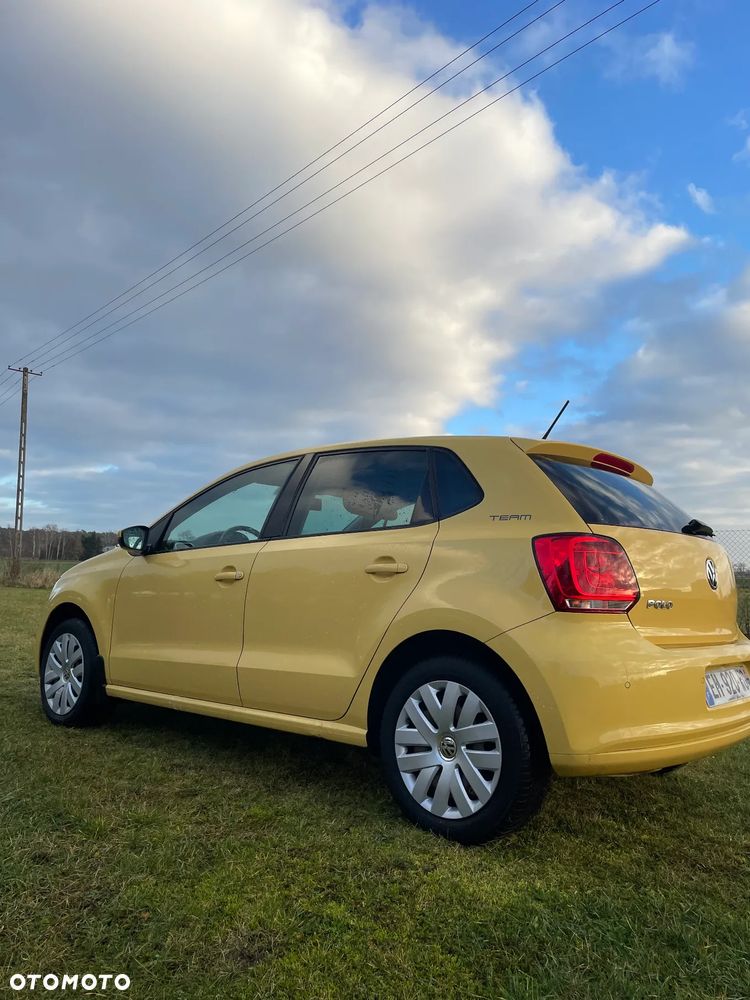 Volkswagen Polo 1.2 Blue Motion Technology Team - 3