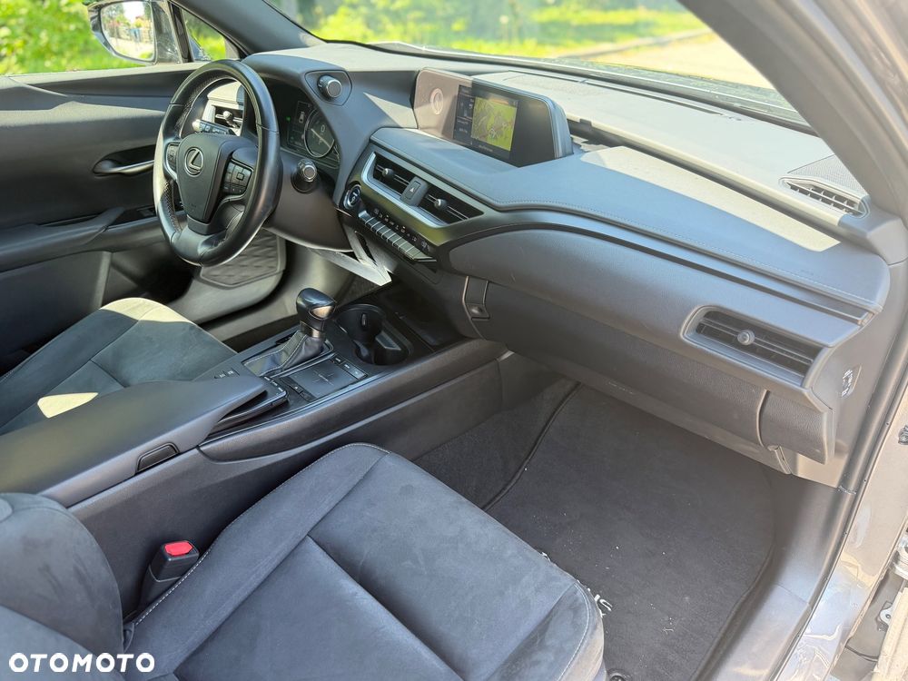 Lexus UX 250h GPF Business Edition AWD - 19