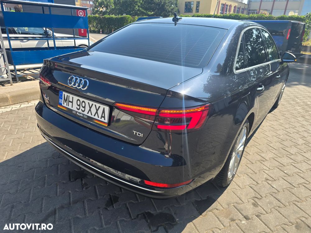 Audi A4 Avant 2.0 TDI - 9