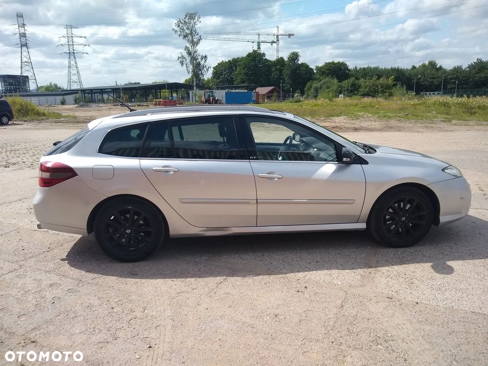 Renault Laguna 2.0 DCi FAP GT - 10