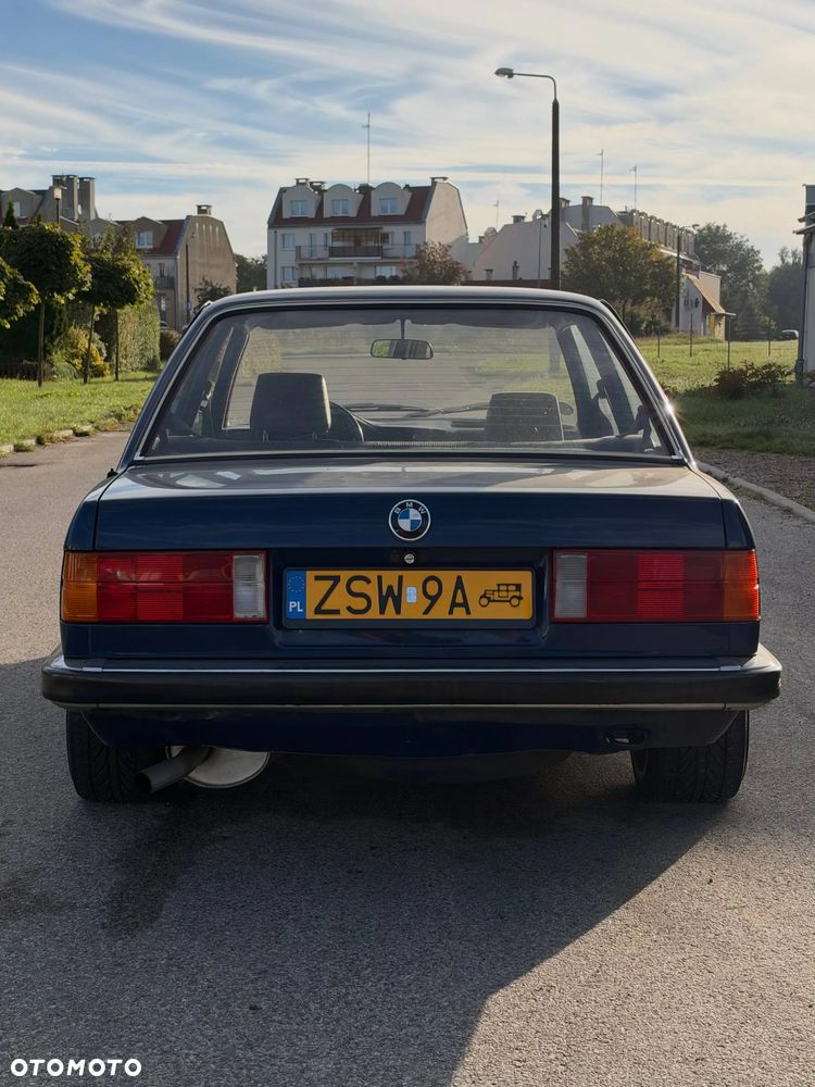 BMW Seria 3 316 - 5