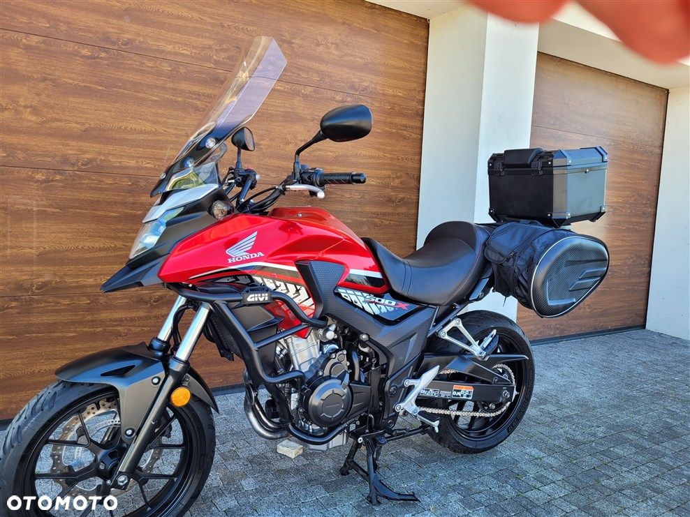 Honda CB - 2
