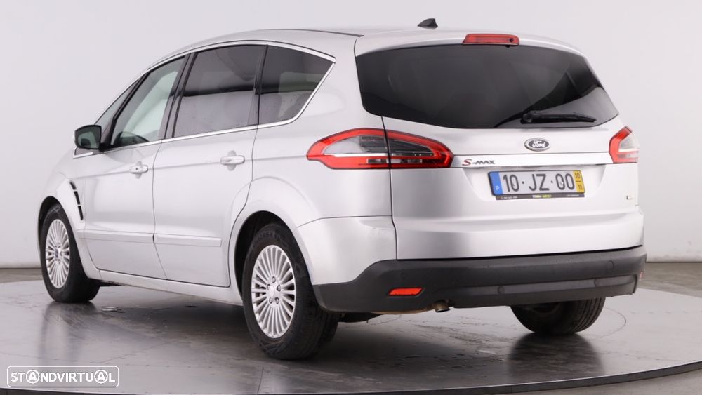 Ford S-Max 2.0 TDCi Titanium 7L Aut. - 4