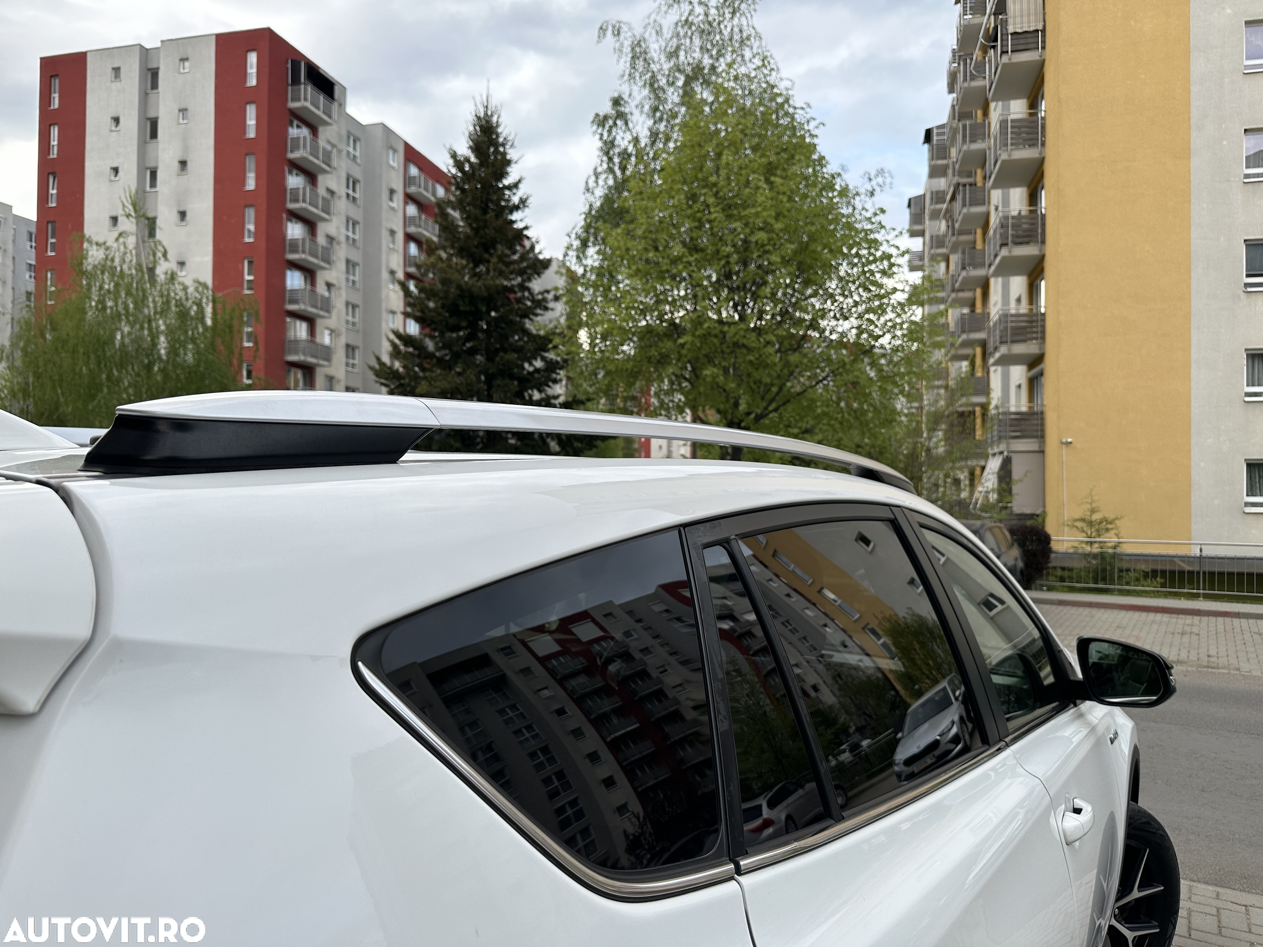 Toyota RAV4 2.5 4x2 Hybrid Edition - 38