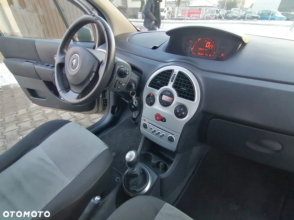 Renault Modus 1.5 dCi ESP Exception - 23