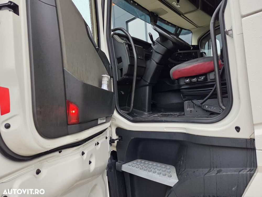 Volvo FH500, 2019, 640.248km, Automata, 2 rezervoare 1.175l, FRIGIDER, AER CONDITIONAT STATIONARE, balon puntea fata, aeropachet, rulata doar in GERMANIA, Carte identitate RAR, posibilitate leasing 3 ani-PROMOTIE 38.900 EUR+Tva - 21