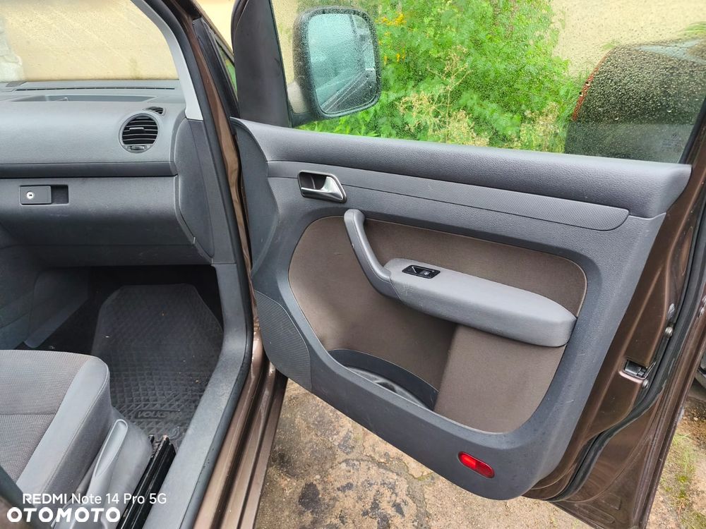 Volkswagen Caddy - 17