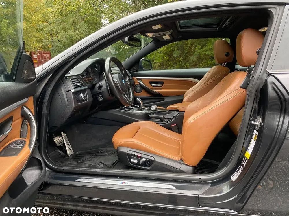 BMW Seria 4 428i xDrive M Sport - 16