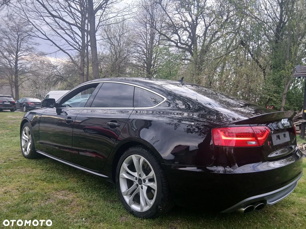Audi S5 Sportback S tronic - 11