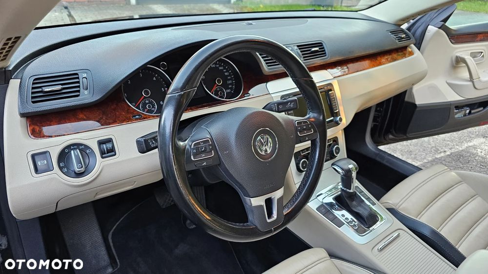 Volkswagen CC 2.0 TDI BlueMotion Technology DSG - 19