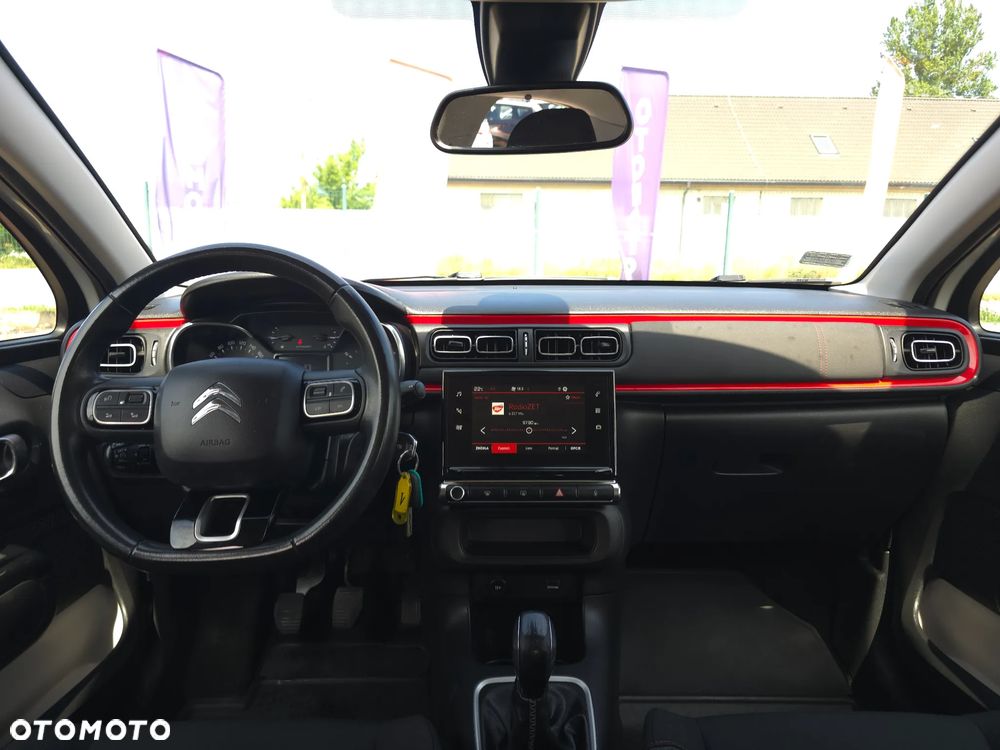 Citroën C3 1.2 PureTech Feel Pack - 33