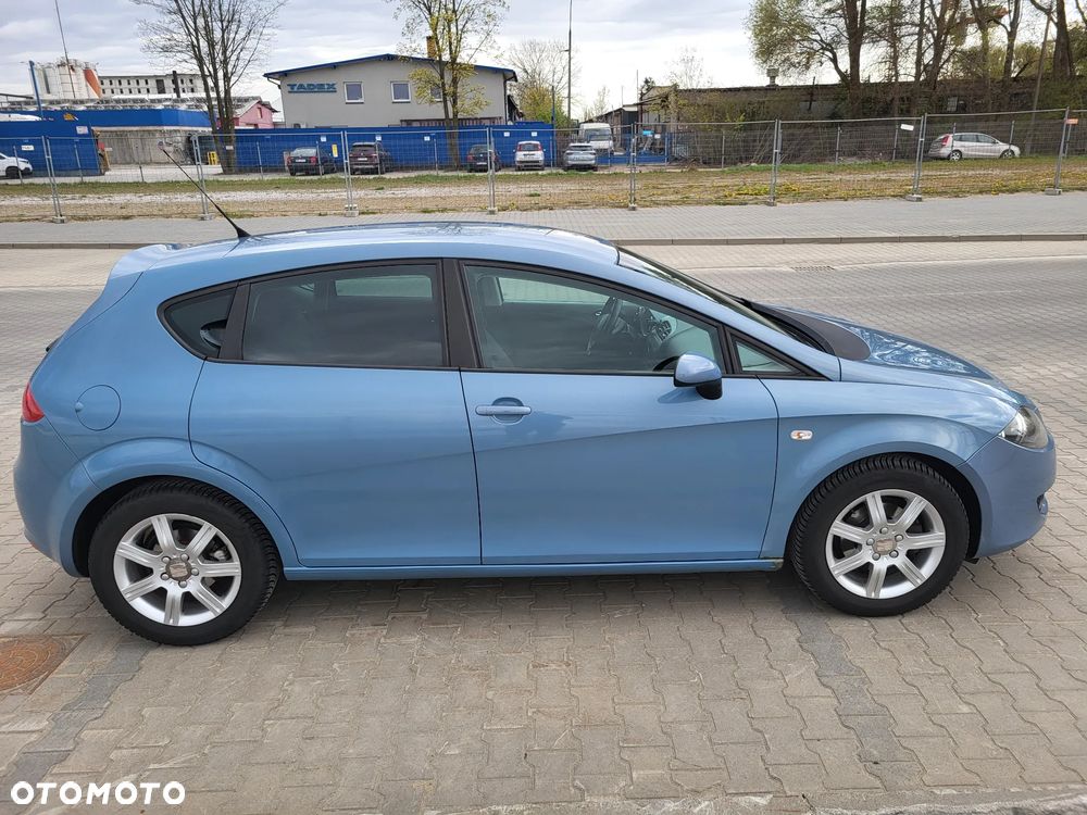 Seat Leon 1.6 Reference - 7