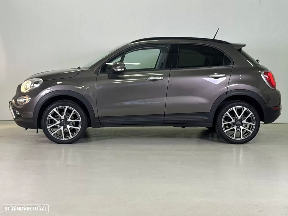 Fiat 500X 1.3 MJ Cross Plus S&S - 4