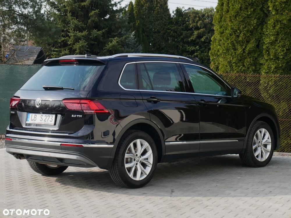 Volkswagen Tiguan 2.0 TDI SCR (BlueMotion Technology) DSG Highline - 11