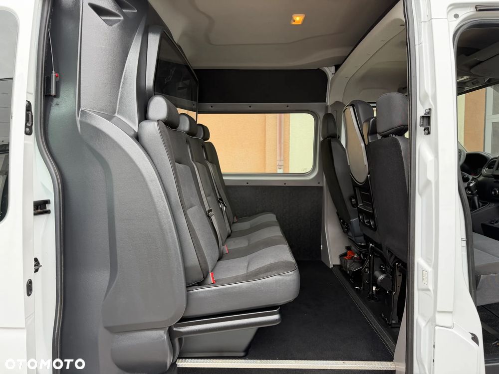 Renault Master Brygadówka Doka L3H3 - 30