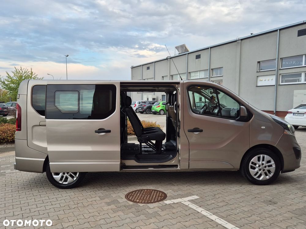 Opel Vivaro - 5