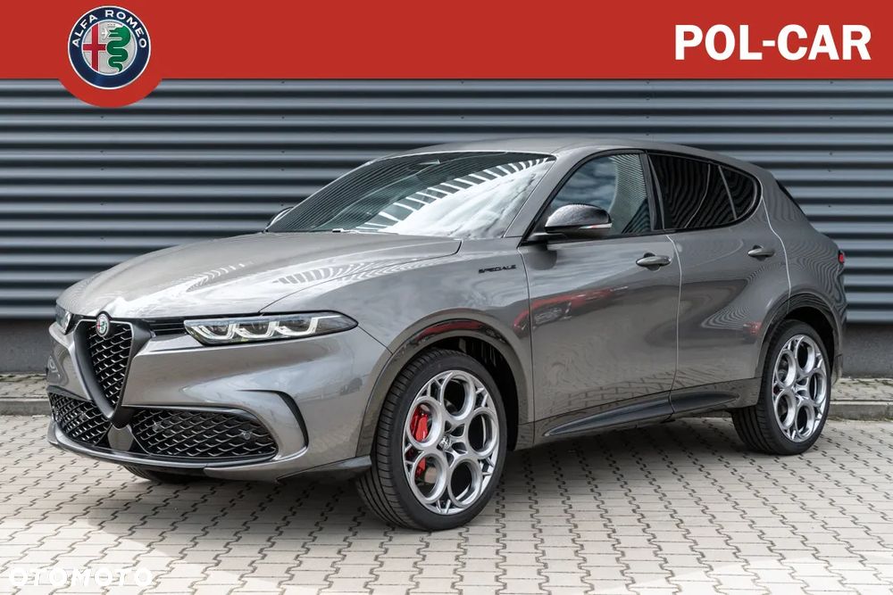 Alfa Romeo Tonale - 1