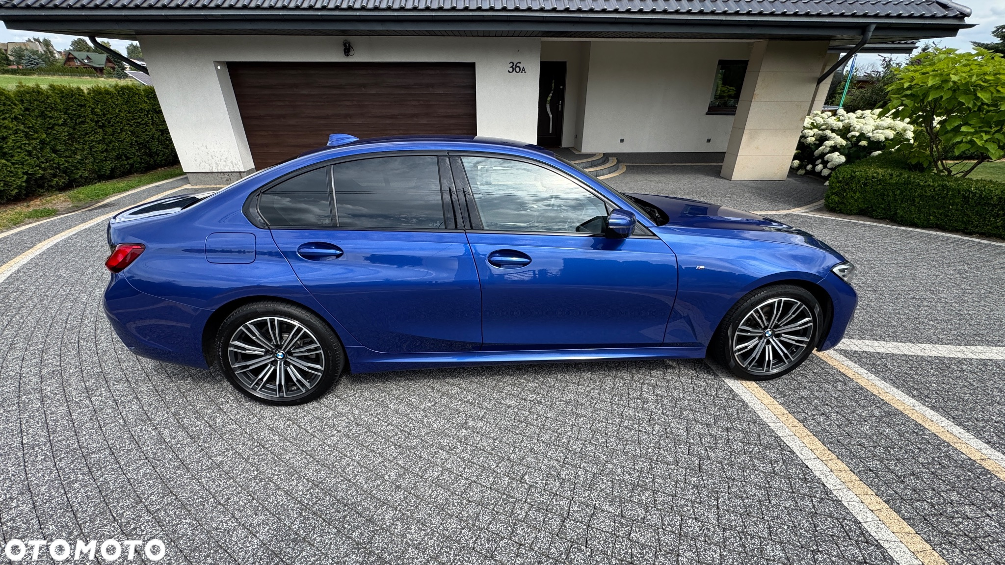 BMW Seria 3 318d M Sport - 14