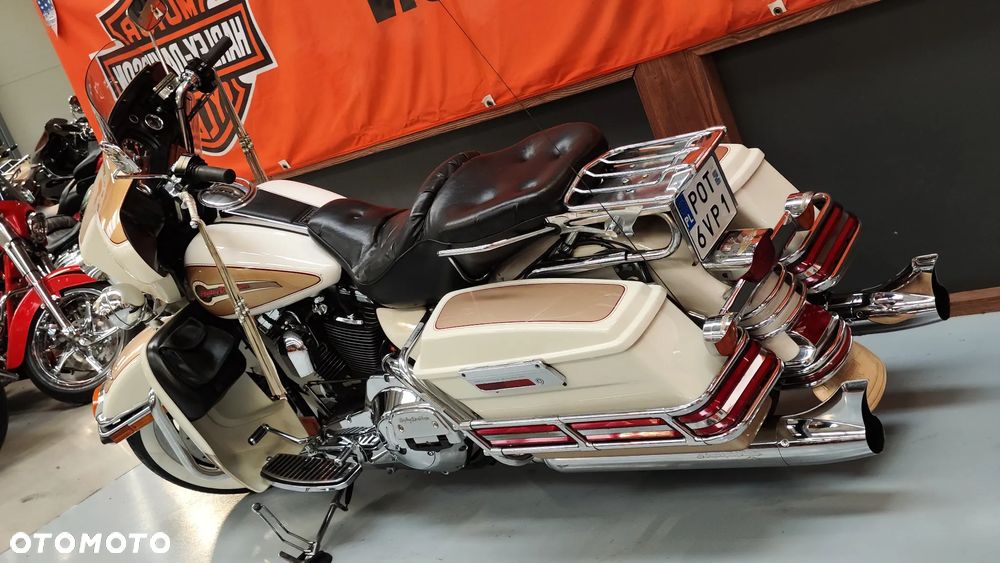 Harley-Davidson FLH Electra Glide - 7