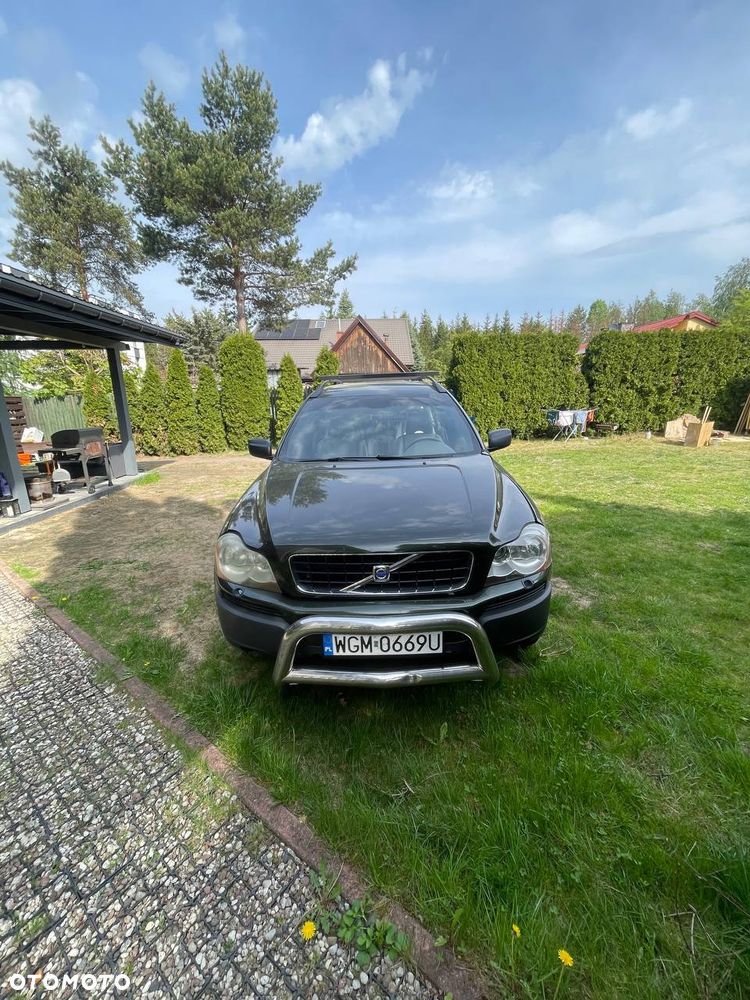Volvo XC 90 2.4 D5 - 2