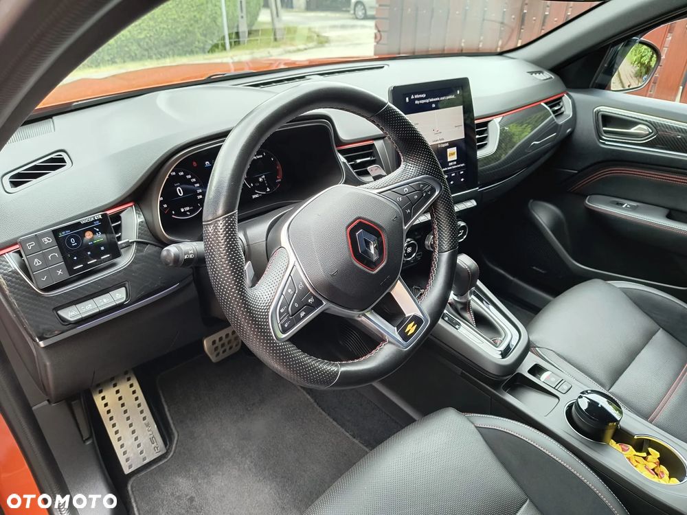 Renault Arkana 1.3 TCe mHEV R.S Line EDC - 8