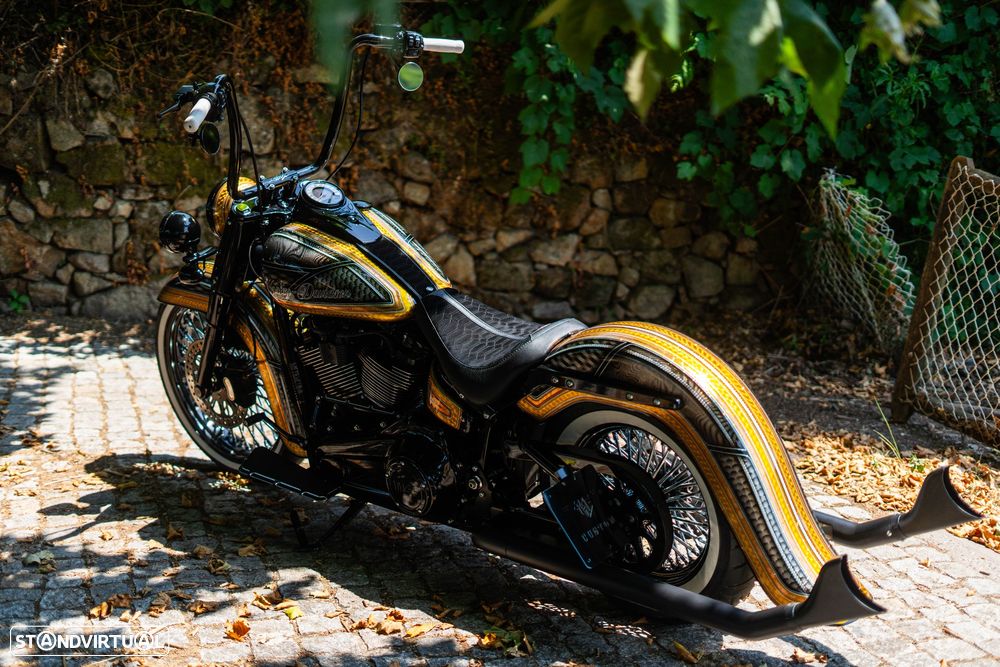 Harley-Davidson Heritage Heritage Classic 114 - 3