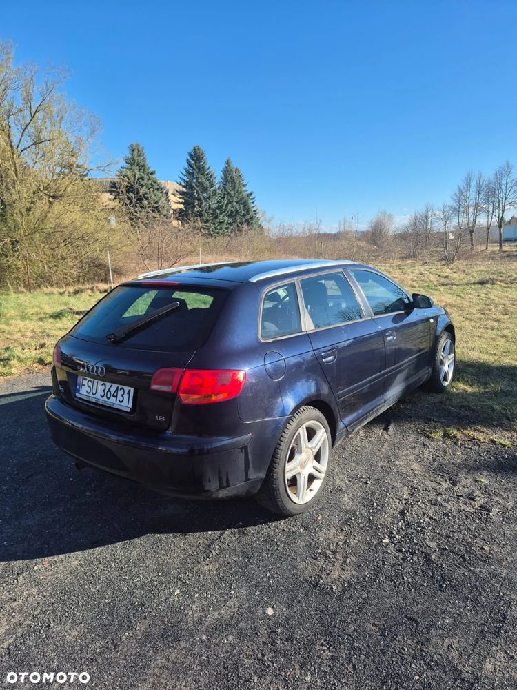 Audi A3 Sportback 1.6 Attraction - 9