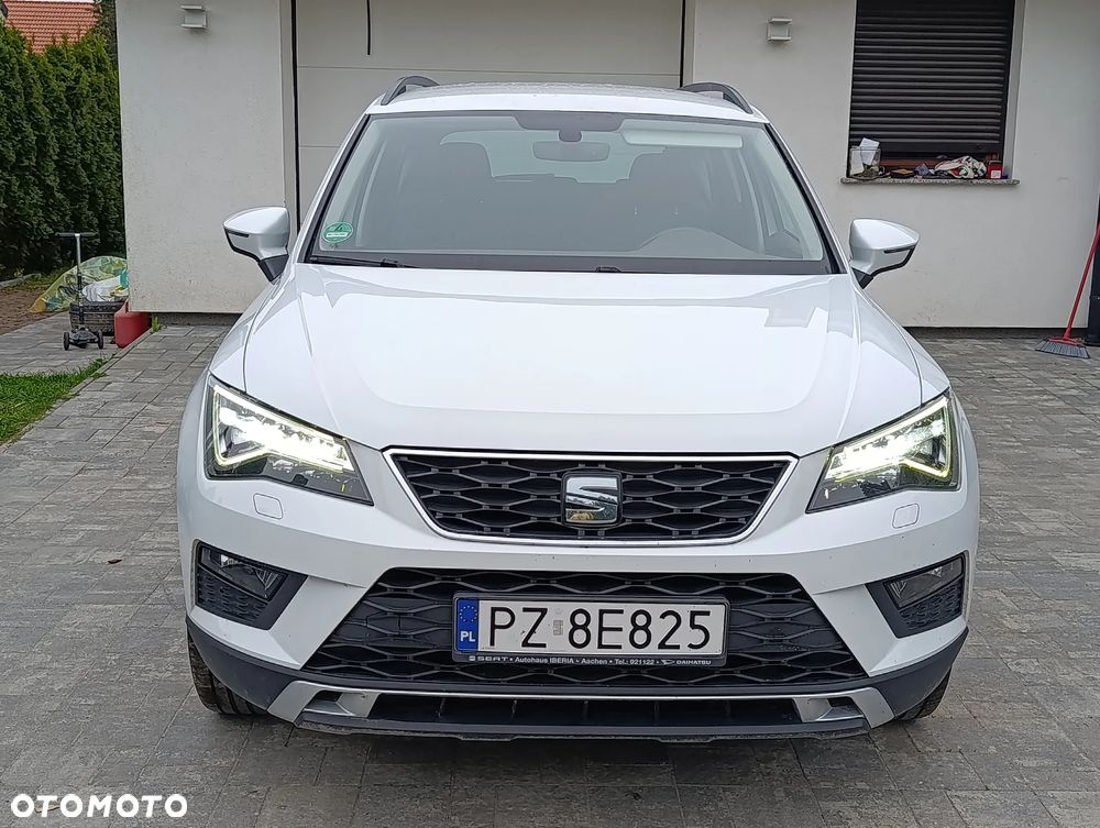Seat Ateca 2.0 TDI 4Drive STYLE - 1