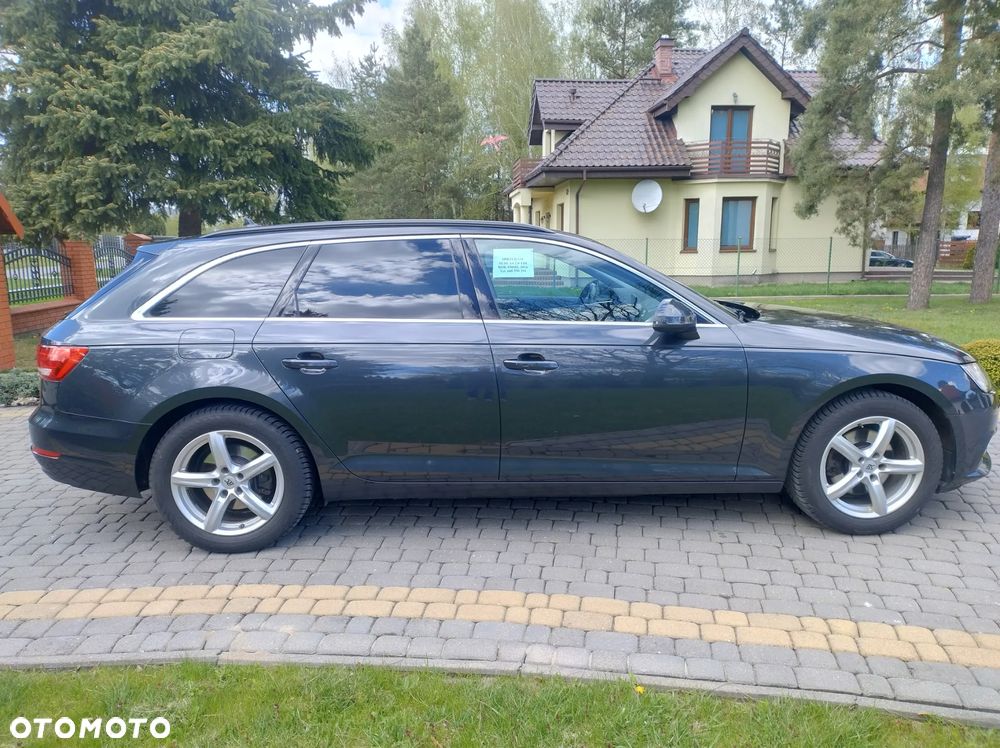 Audi A4 Avant 2.0 TDI S tronic sport - 3