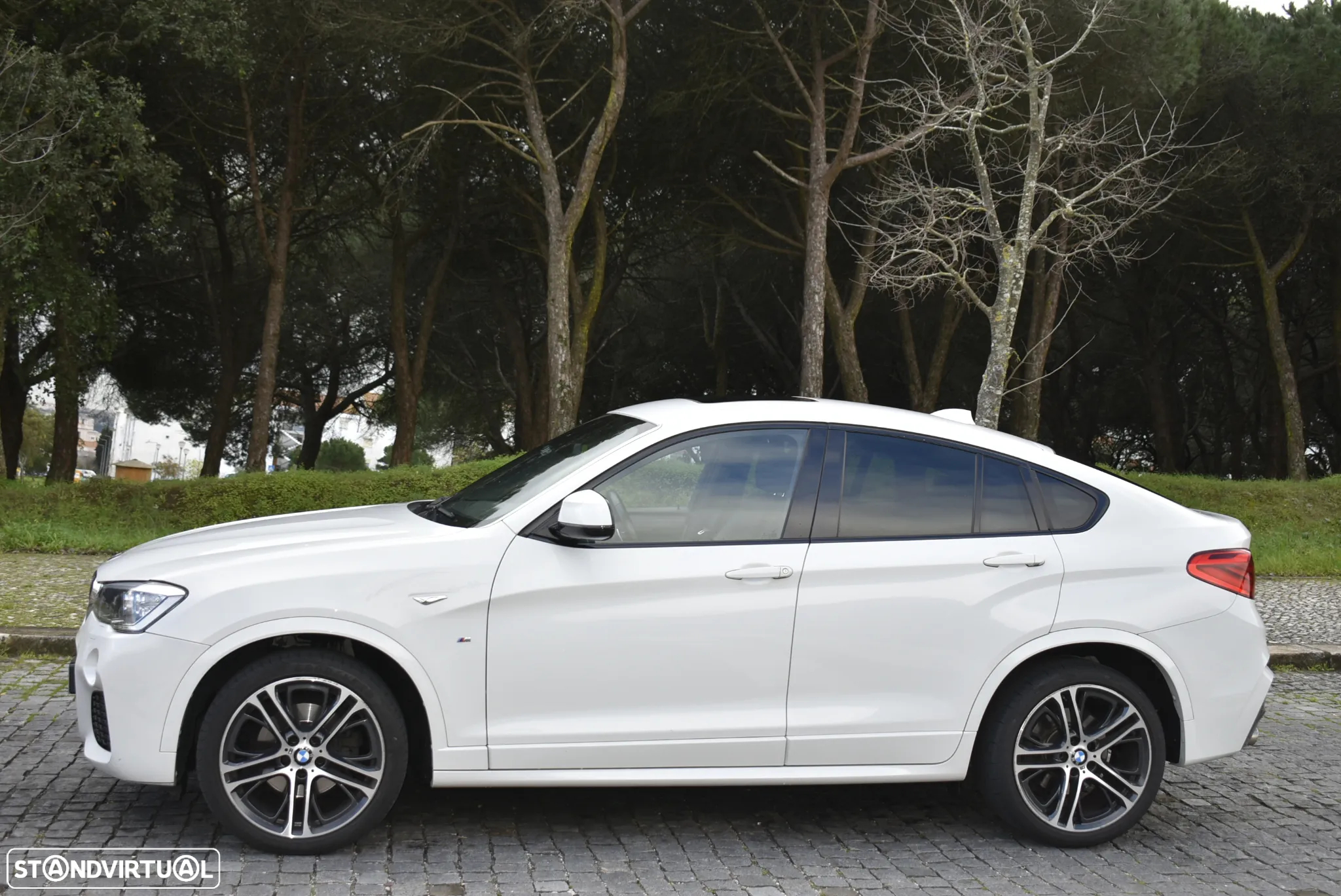 BMW X4 20 d xDrive Pack M Auto - 5