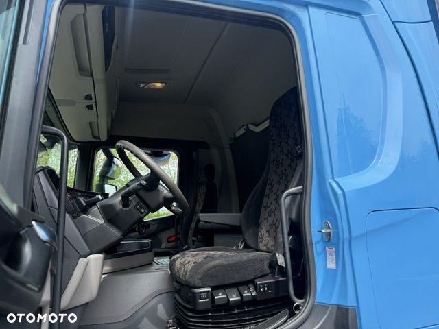 Scania P 220 4x2 Firanka 8,5M E6 Super Stan - 9