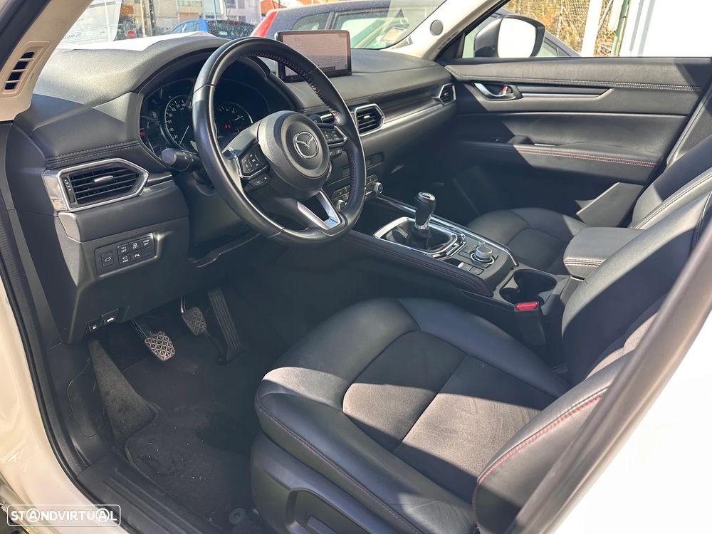 Mazda CX-5 2.0 G Homura Plus S/Bose - 6