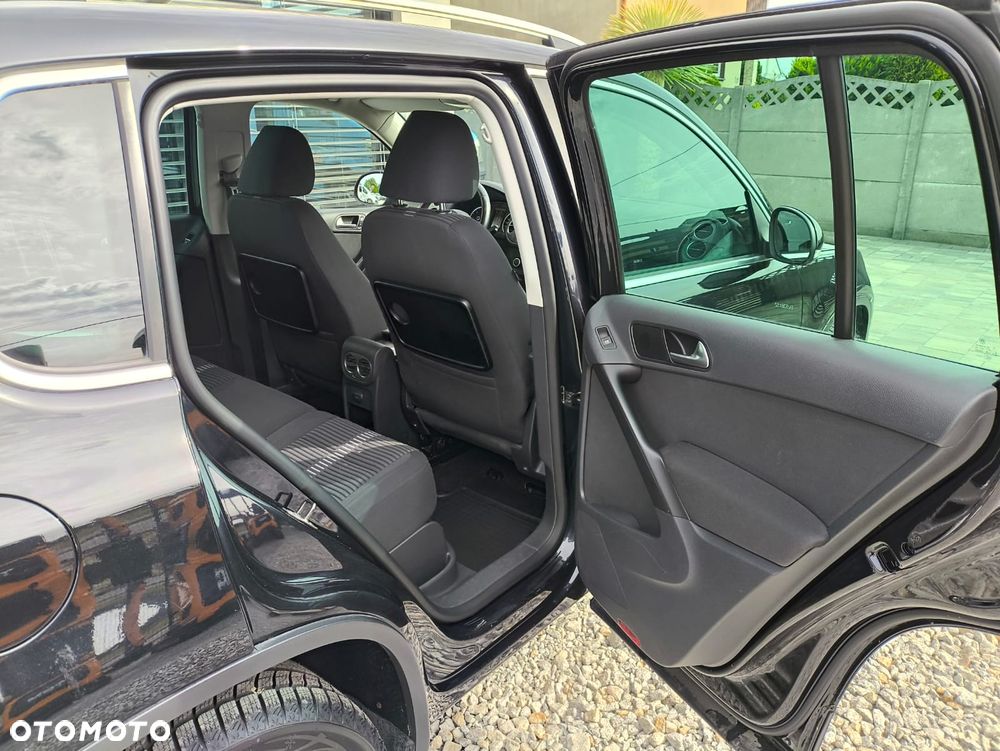Volkswagen Tiguan 2.0 TDI DPF 4Motion Sport & Style - 24