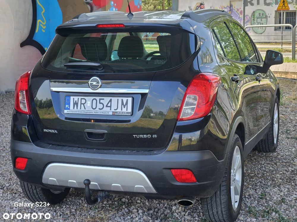 Opel Mokka 1.4 T Cosmo S&S 4x4 EU6 - 3