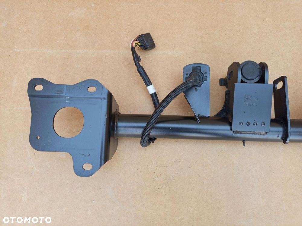 TESLA MODEL Y 2020- HAK HOLOWNICZY BELKA 1514411-00-1 - 10