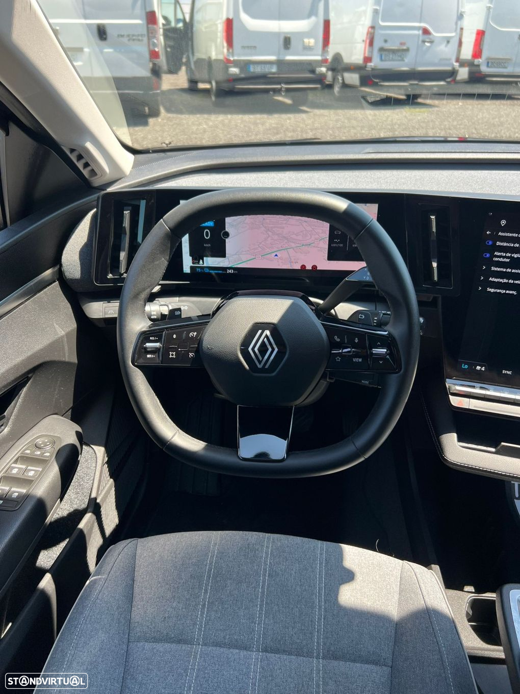 Renault Mégane E-Tech EV60 Techno Optimum Charge - 24