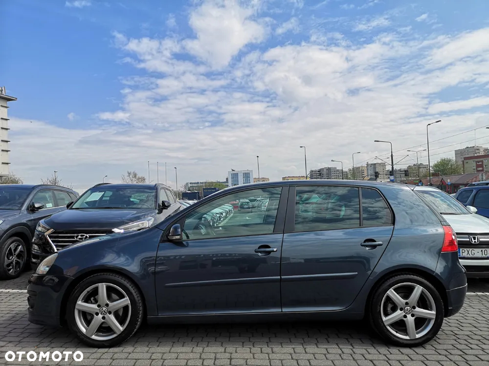 Volkswagen Golf 2.0 TDI DPF GT Sport - 6