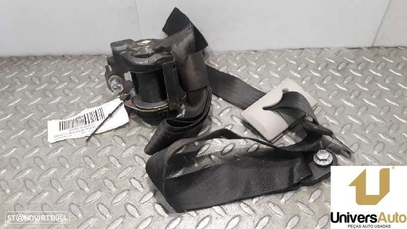 CINTO DE SEGURANÇA TRASEIRO ESQUERDO FIAT PANDA 1.1 54CV 1108CC - 1