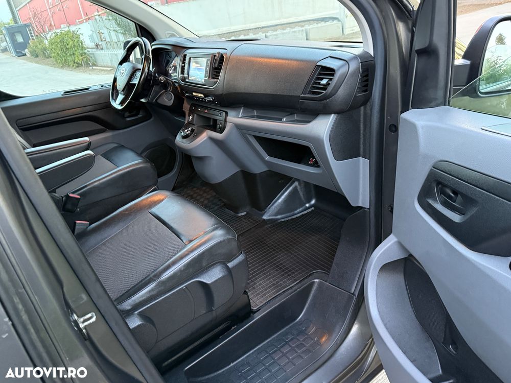 Toyota Proace Verso 2.0 D-4D 177CP 6+1 6A/T VIP - 16
