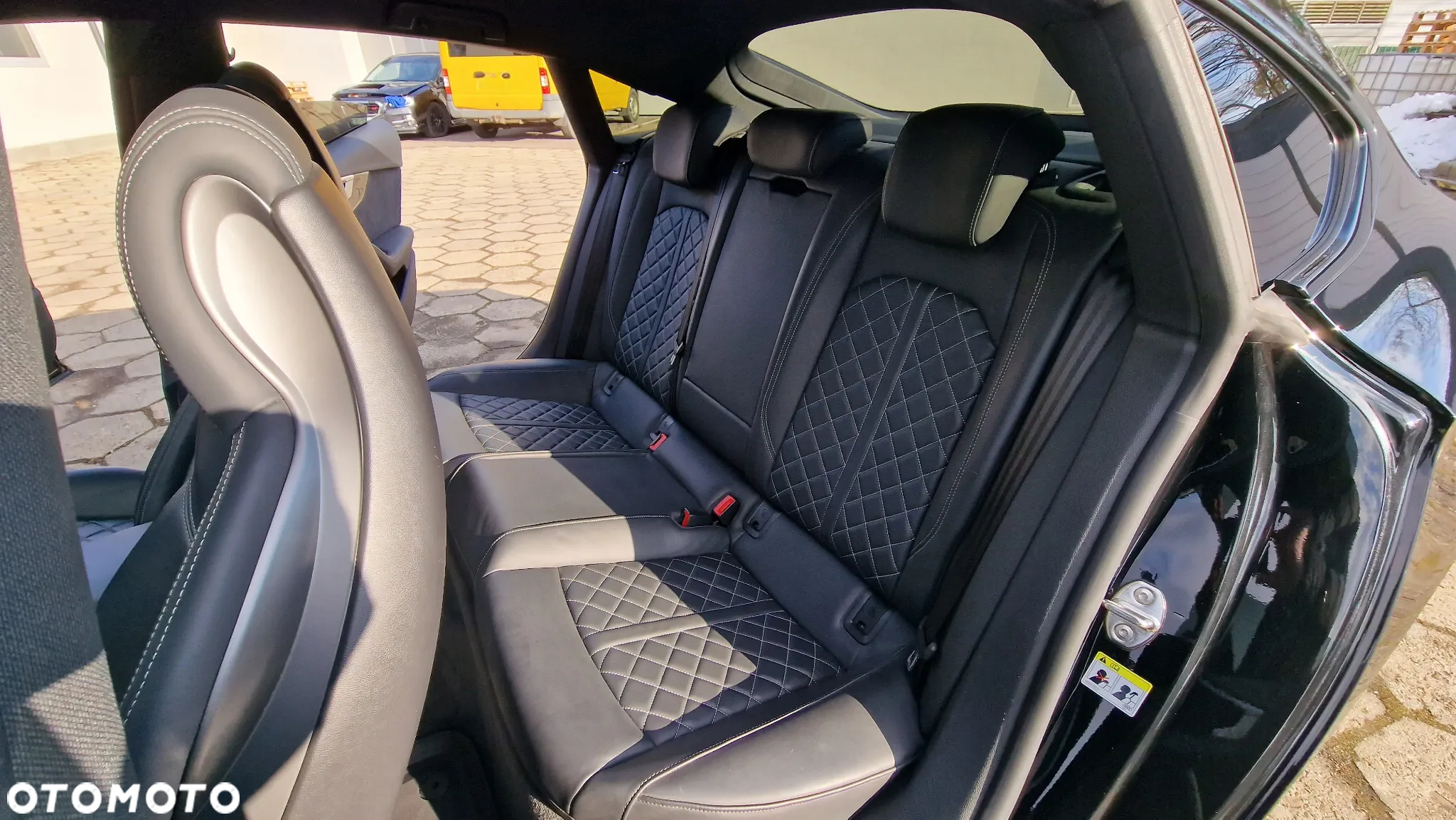Audi S5 Sportback TDI quattro tiptronic - 13