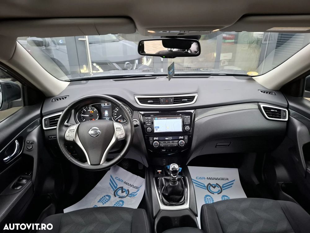 Nissan X-Trail 1.6 dCi ALL-MODE 4x4i N-Connecta - 7