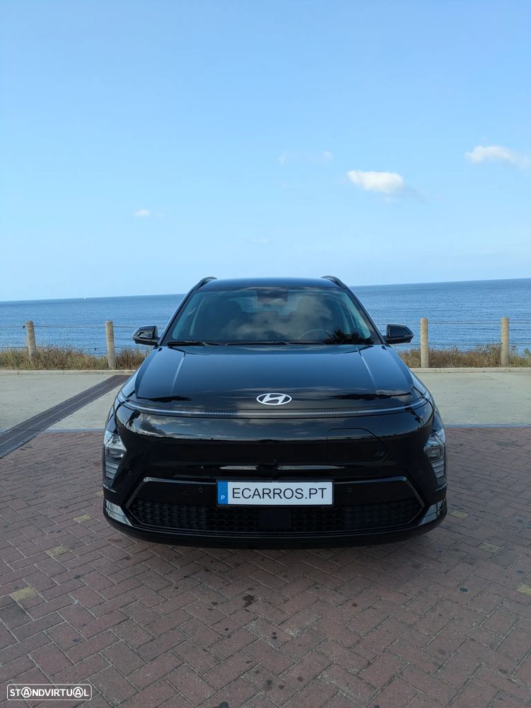 Hyundai Kauai - 1