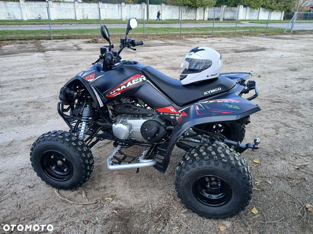 Kymco Maxxer - 15