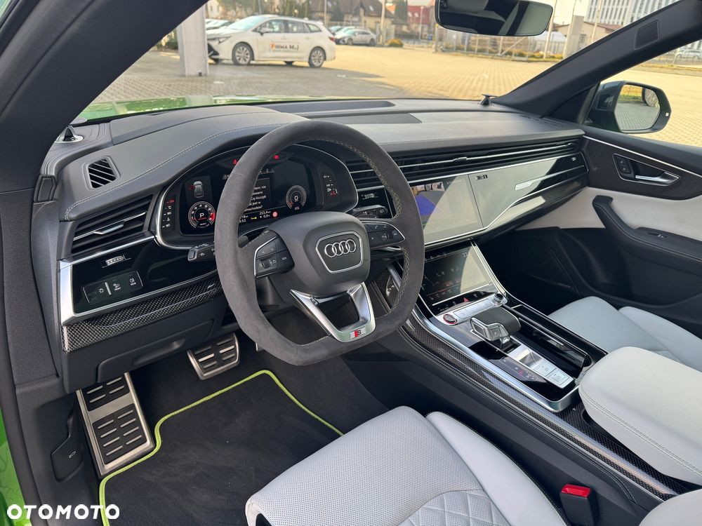 Audi SQ8 TFSI quattro tiptronic - 17