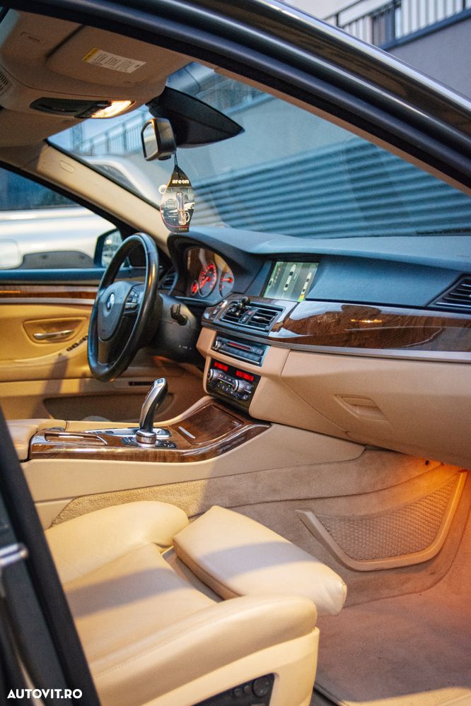 BMW Seria 5 - 7